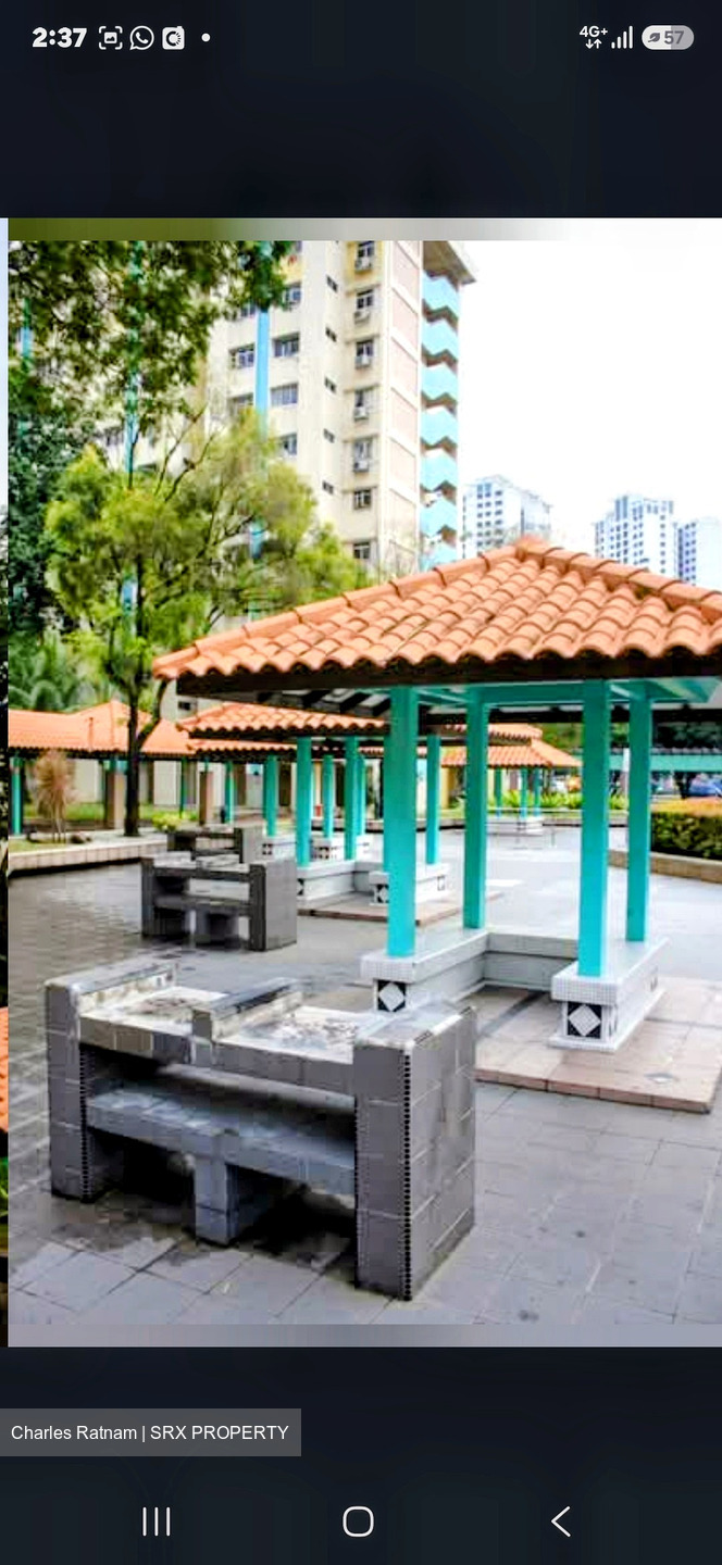 Blk 487 Jurongville @ Avenue 1 (Jurong West), HDB 3 Rooms #638622861